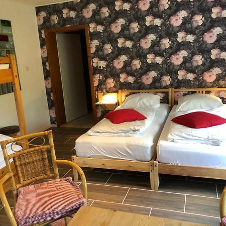 B&B Waldcafe Альтенау Екстер'єр фото