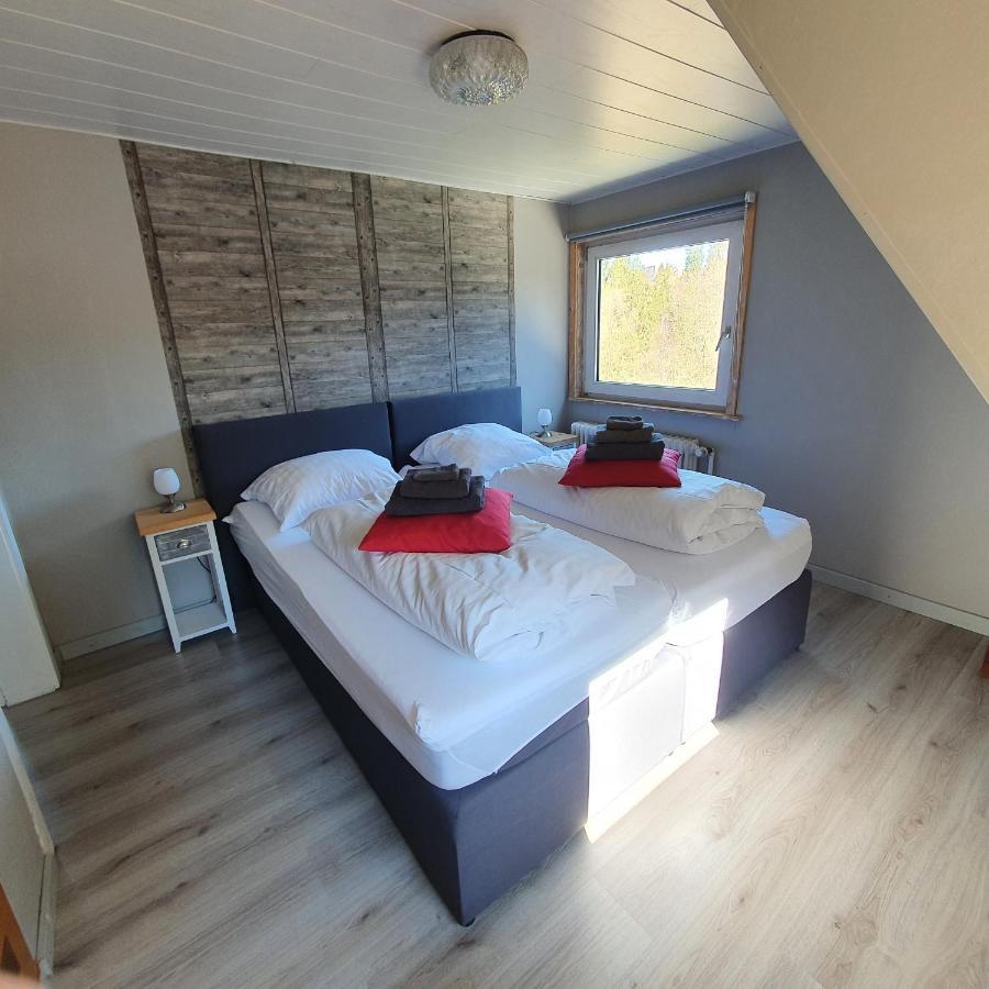 B&B Waldcafe Альтенау Екстер'єр фото