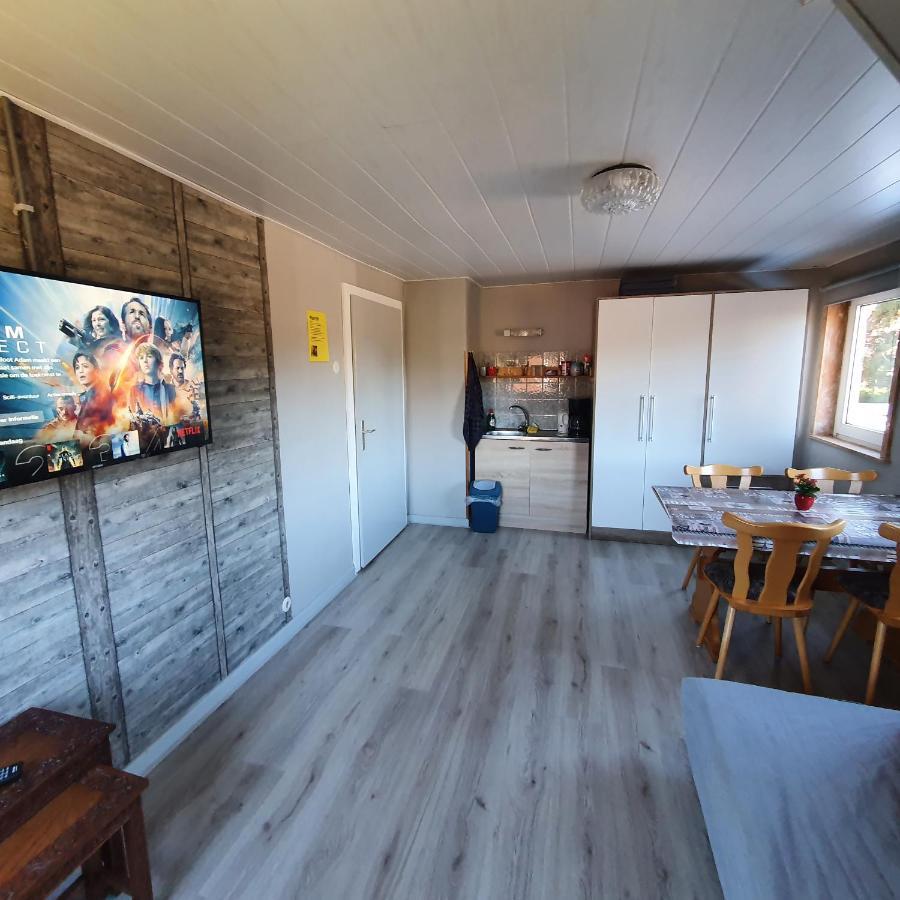 B&B Waldcafe Альтенау Екстер'єр фото
