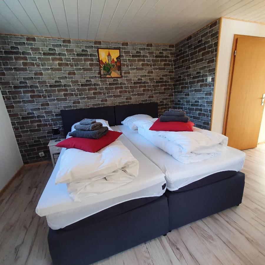 B&B Waldcafe Альтенау Екстер'єр фото