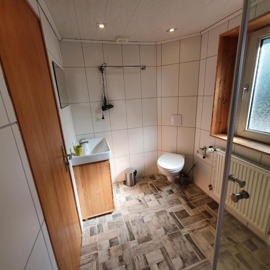 B&B Waldcafe Альтенау Екстер'єр фото