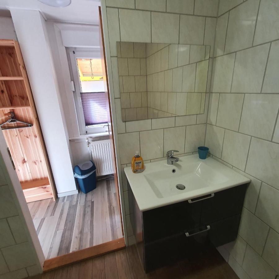 B&B Waldcafe Альтенау Екстер'єр фото
