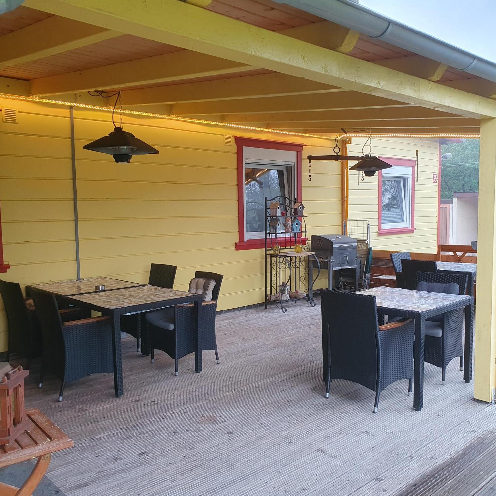 B&B Waldcafe Альтенау Екстер'єр фото