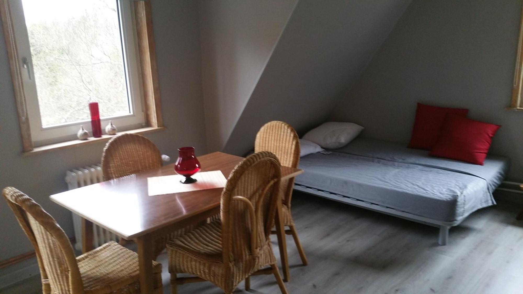 B&B Waldcafe Альтенау Екстер'єр фото