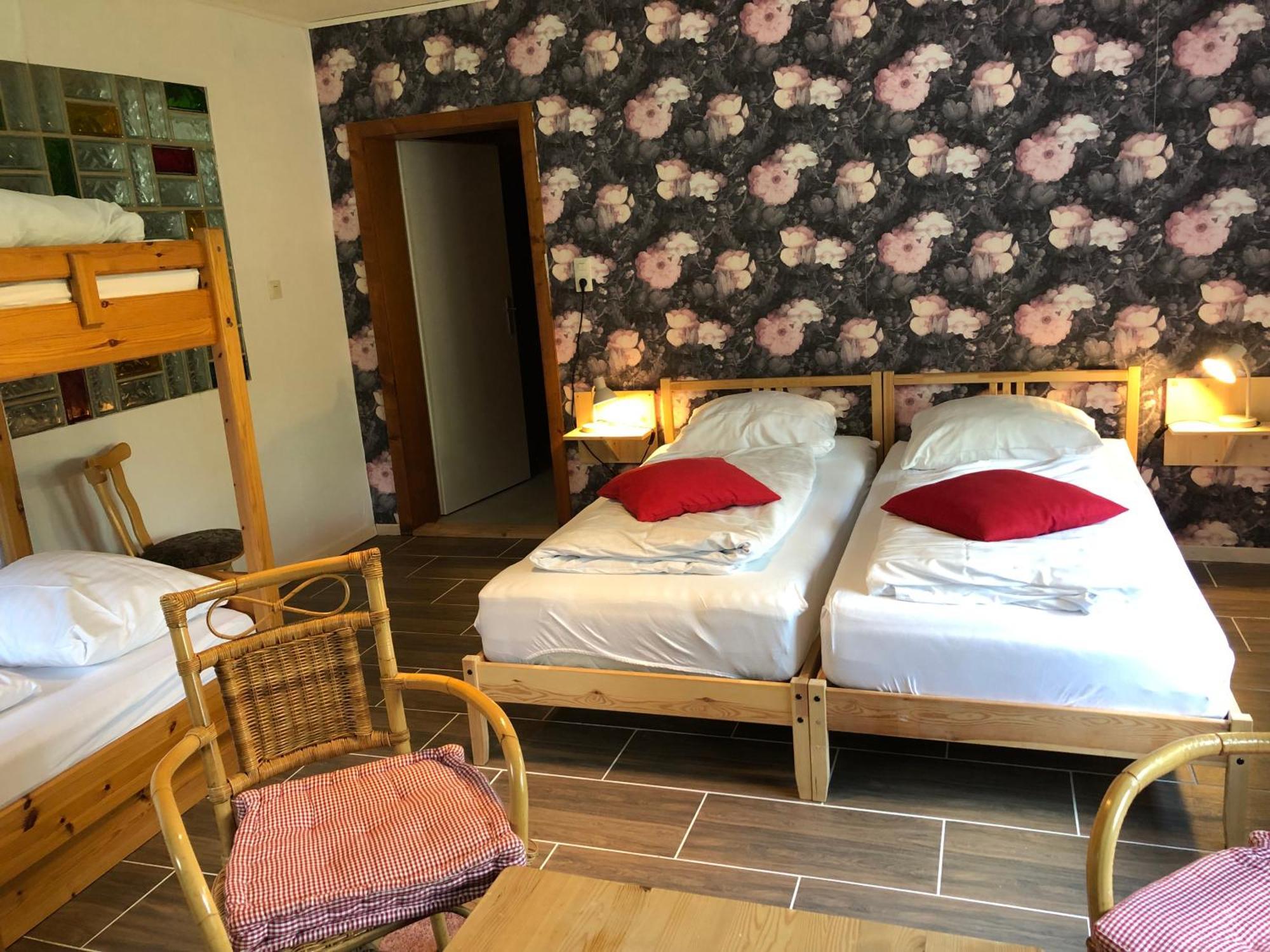 B&B Waldcafe Альтенау Екстер'єр фото
